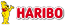 Logo Haribo
