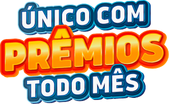 Único com Prêmios Todo mês